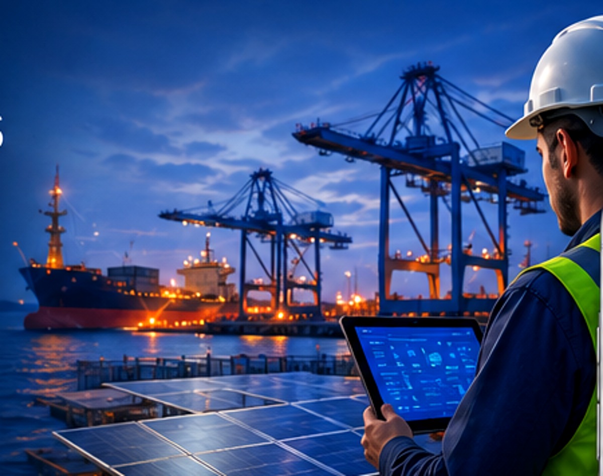 Industrial maritime operations